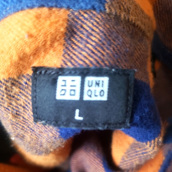 Flannel - Picture 1 of 2